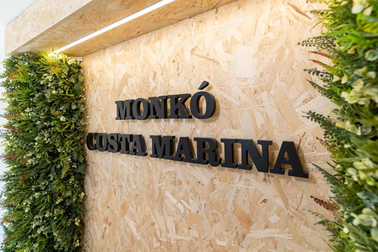 דירות בנאלמדנה Monko Costa Marina מראה חיצוני תמונה